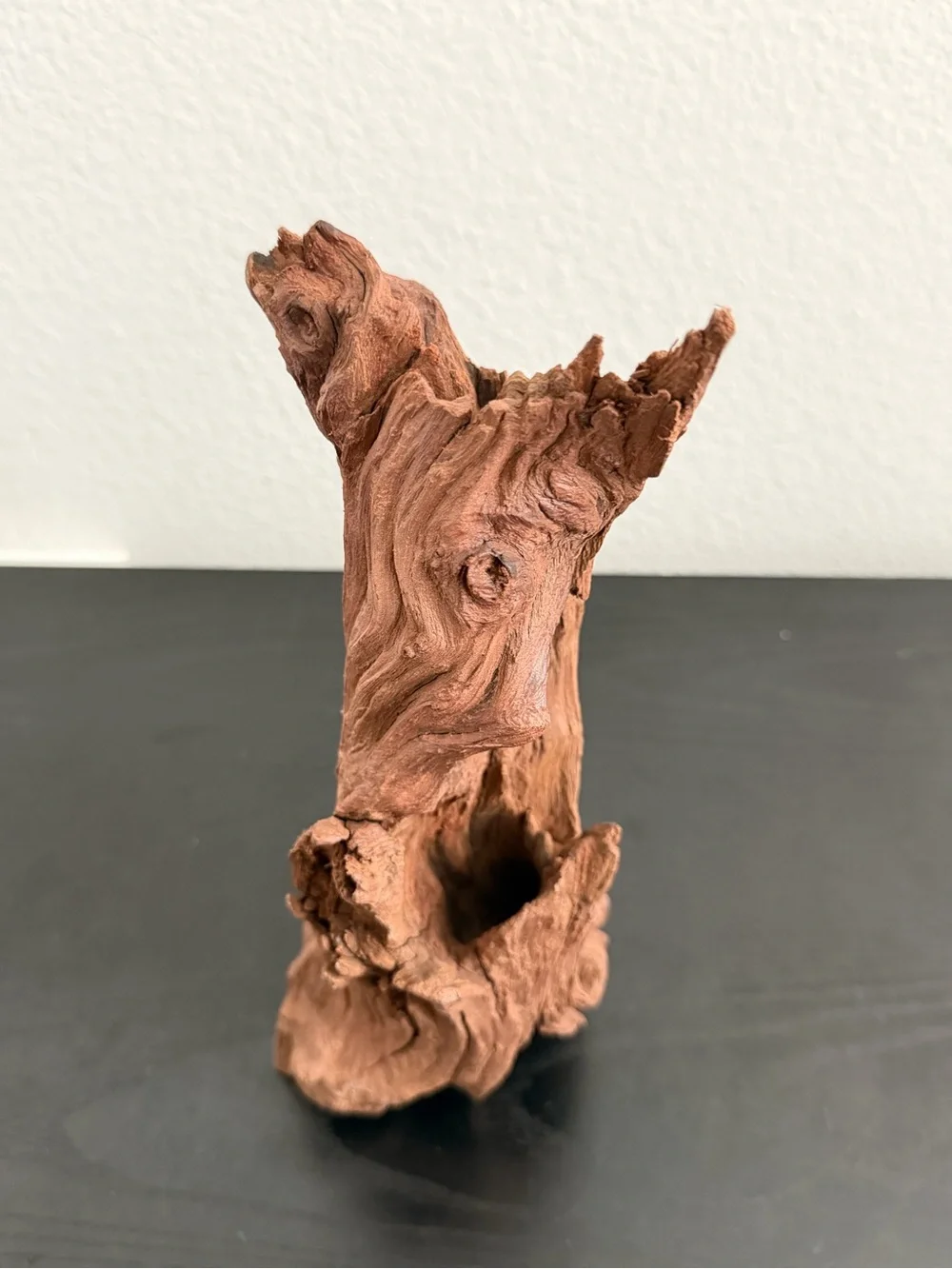 Natural Driftwood Decorative Accent - fish tank or reptiles decoration